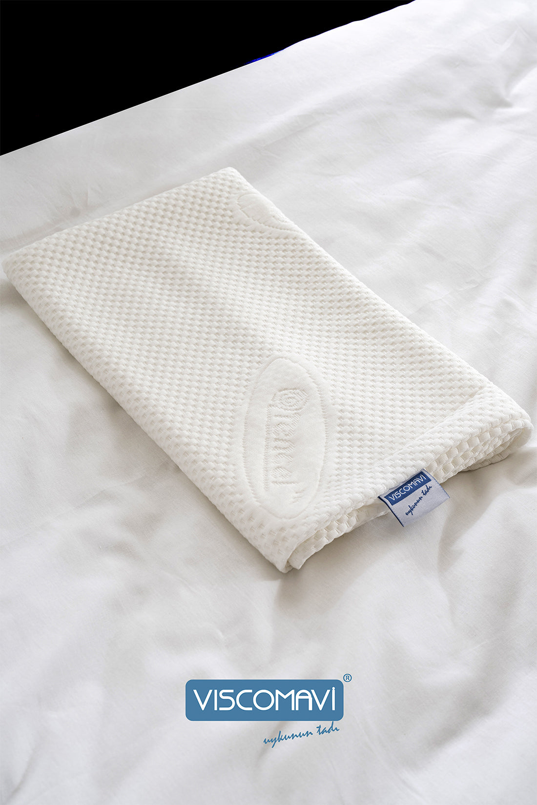 Side Yedek Yastık Kılıfı - Viscomavi