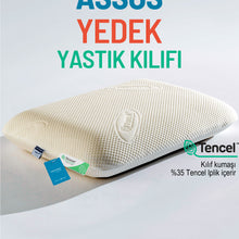 Assos Yastık Kılıfı - Viscomavi