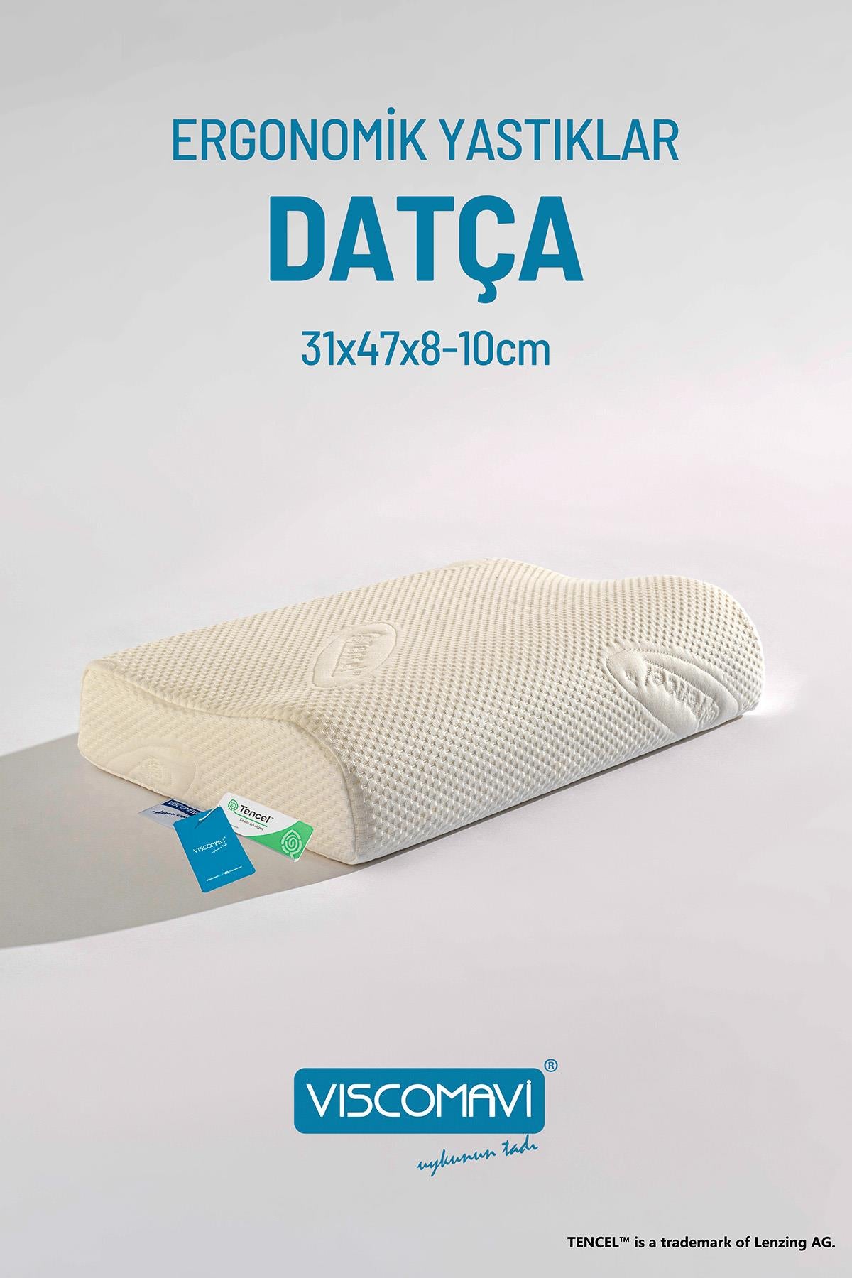 Datça - Viscomavi Ortopedik Visco Yastık