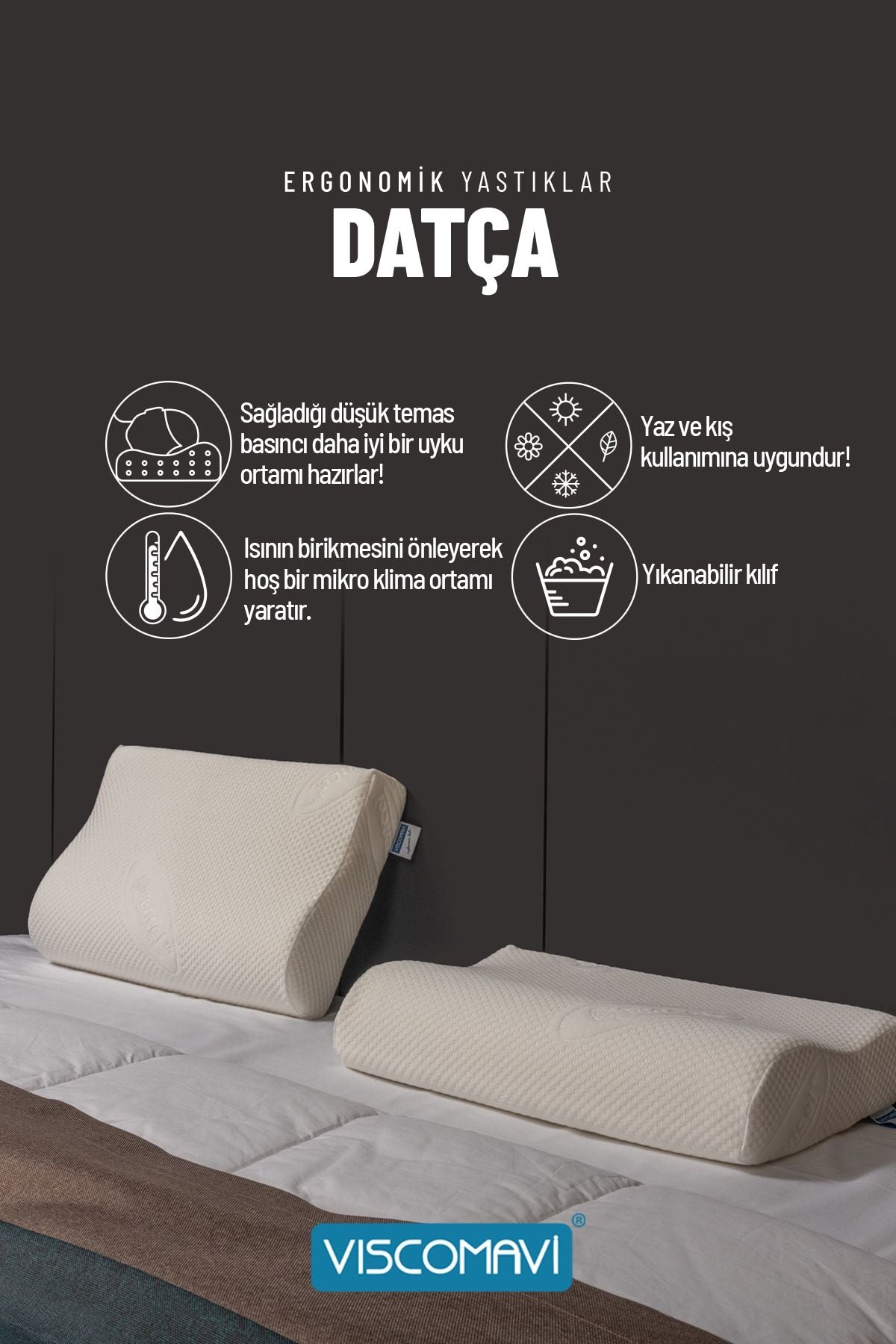 Datça - Viscomavi