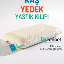 Kaş Yastık Kılıfı - Viscomavi