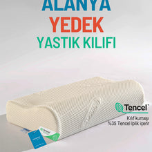 Alanya Yastık Kılıfı - Viscomavi