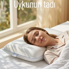 Marmaris Visco Yastık – Ortopedik Boyun Destekli - Viscomavi
