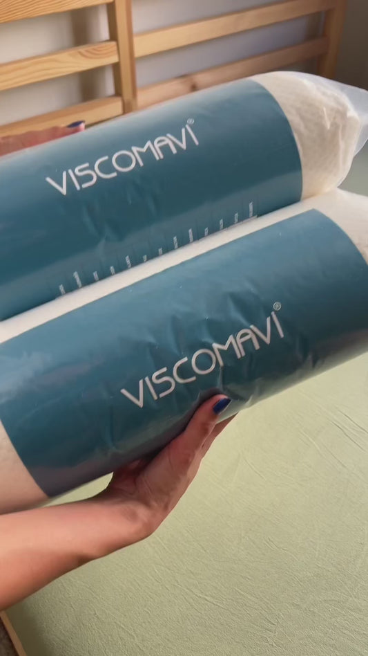Assos Visco Yastık – Ortopedik Boyun Destekli
