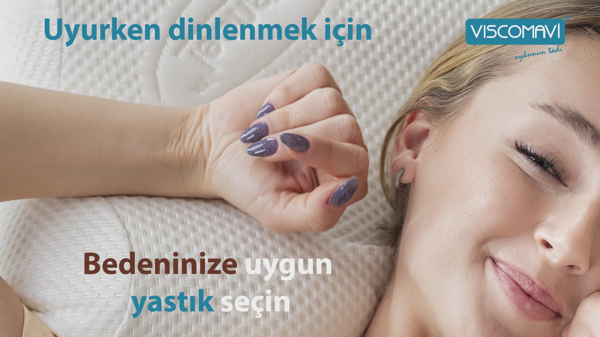 Videoyu yükle: &lt;p&gt;Yastığınızı seçmeden önce izleyin&lt;/p&gt;